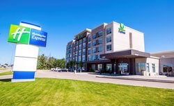  - Holiday Inn Express North Red Deer