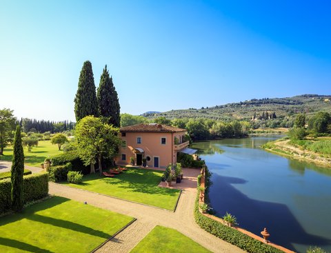 VILLA LA MASSA - Photo 17