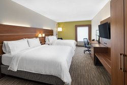  - Holiday Inn Express Statesboro