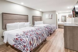  - Red Roof Inn Lewisville - I-35, Exit 450