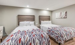  - Red Roof Inn Lewisville - I-35, Exit 450