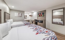  - Red Roof Inn Lewisville - I-35, Exit 450