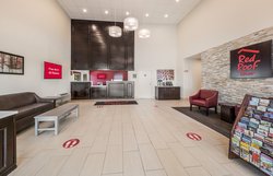  - Red Roof Inn Lewisville - I-35, Exit 450