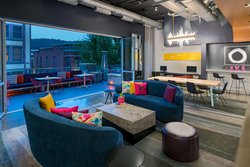  - Aloft Hotel Downtown Asheville - I-240, Exit 5B