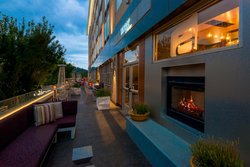  - Aloft Hotel Downtown Asheville - I-240, Exit 5B