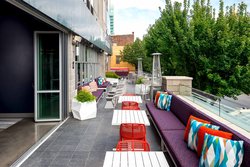  - Aloft Hotel Downtown Asheville - I-240, Exit 5B