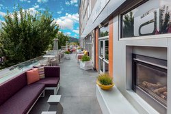  - Aloft Hotel Downtown Asheville - I-240, Exit 5B