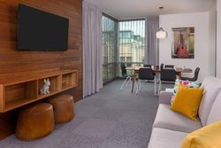  - Aloft Hotel Downtown Asheville - I-240, Exit 5B