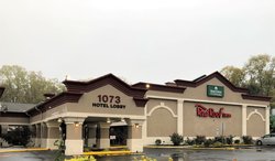  - HomeTowne Studios McGuire AFB Bordentown - I-95, Exit 7