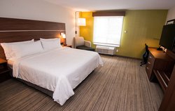  - Holiday Inn Express & Suites Hinton