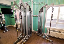  - Holiday Inn Express & Suites Hinton