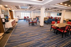  - Holiday Inn Express & Suites Hinton