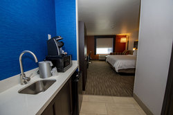  - Holiday Inn Express & Suites USAFA Northgate Colorado Springs - I-25, Exit 153