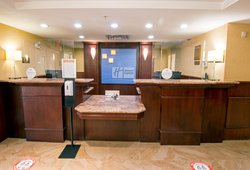  - Holiday Inn Express & Suites Edson