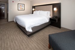  - Holiday Inn Express & Suites Tupelo - I-22, Exit 86