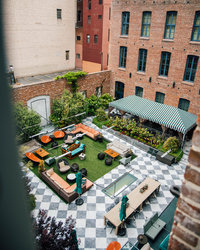  - Battery Hotel Jackson Square San Francisco