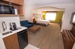  - Holiday Inn Express & Suites Hinton