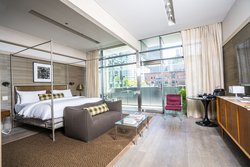  - Battery Hotel Jackson Square San Francisco