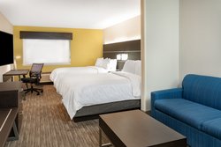  - Holiday Inn Express & Suites Balloon Park - I-25, Exit 233