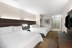  - Holiday Inn Express & Suites Balloon Park - I-25, Exit 233