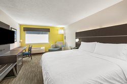  - Holiday Inn Express & Suites Balloon Park - I-25, Exit 233