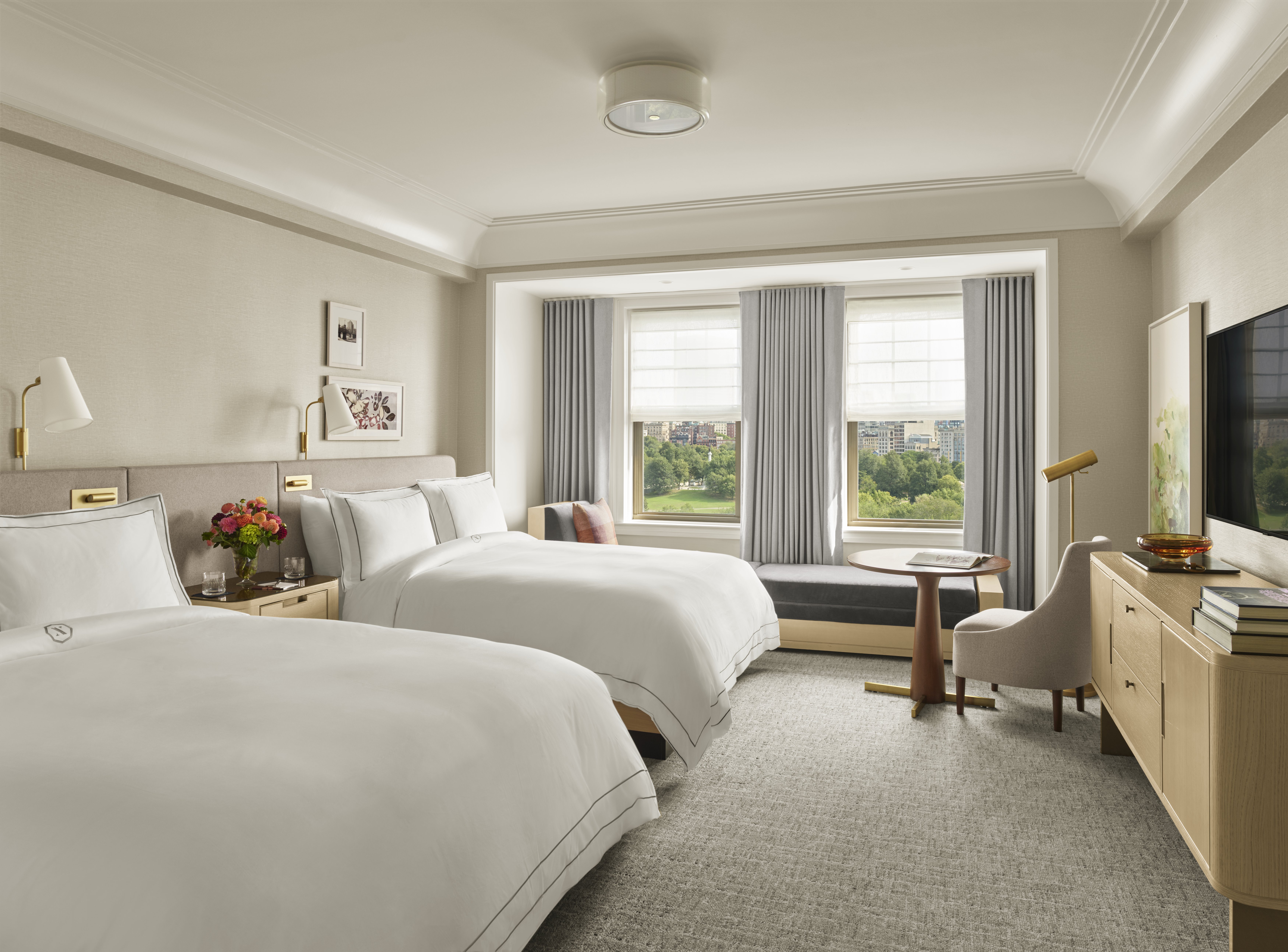 Park View Two Queen Beds