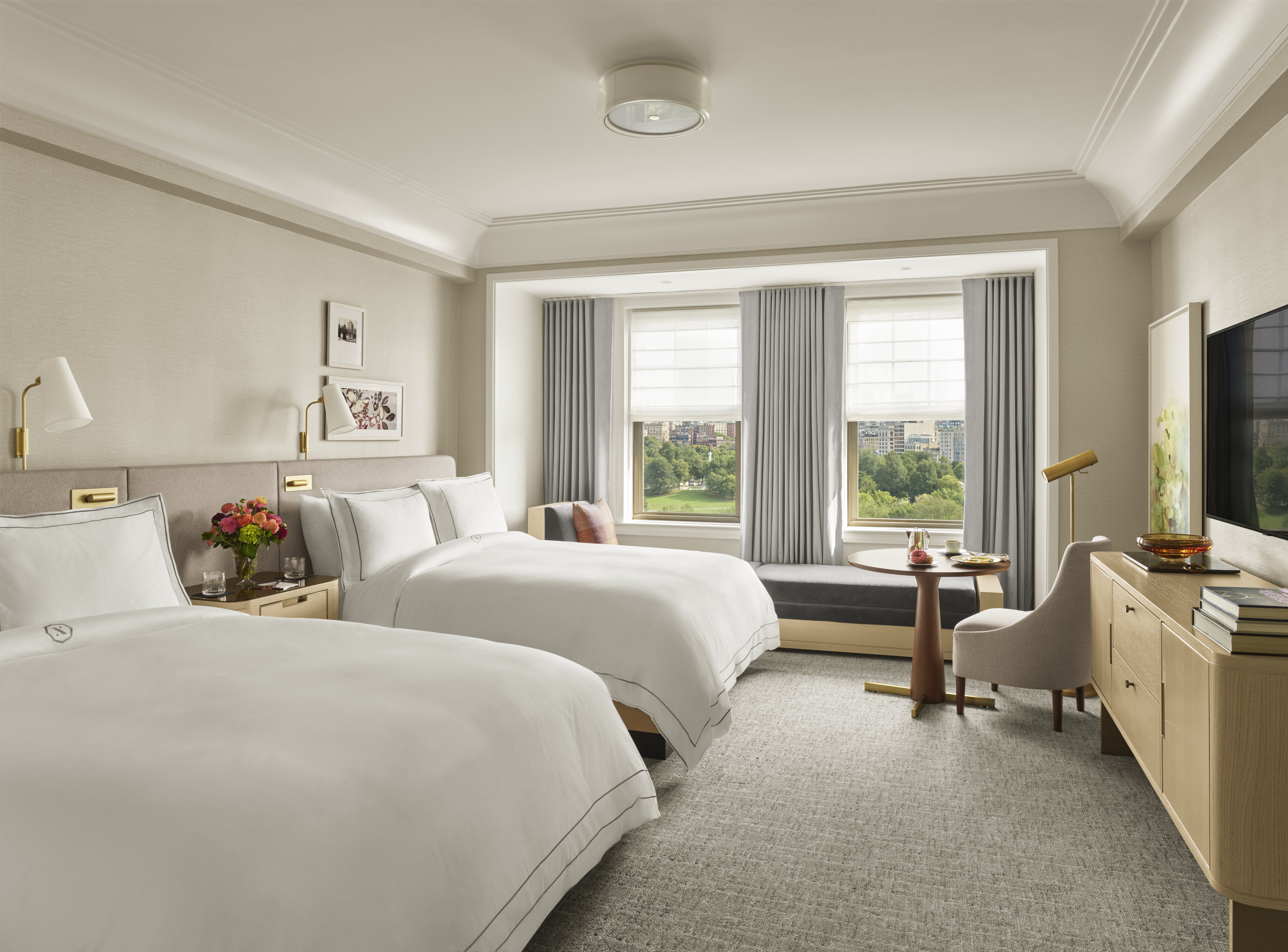 Park View Two Queen Beds