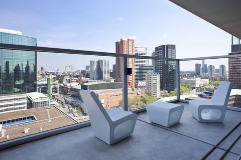 Large Apartment View