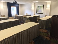  - Holiday Inn Express & Suites Danbury - I-84, Exit 2
