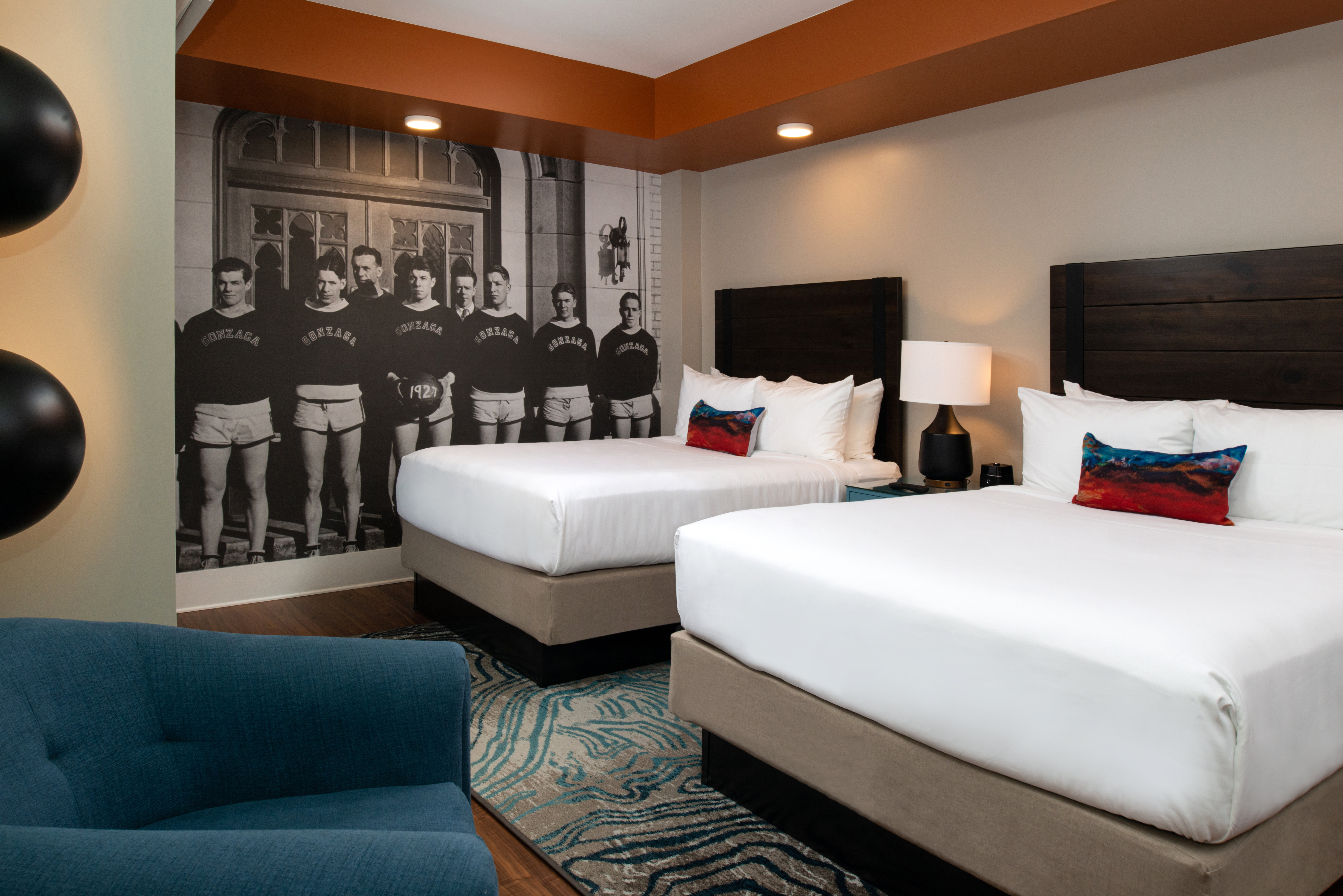 Hotel Indigo Spokane Downtown Premium Room 