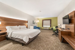  - Holiday Inn Express & Suites Van Buren - I-40, Exit 5