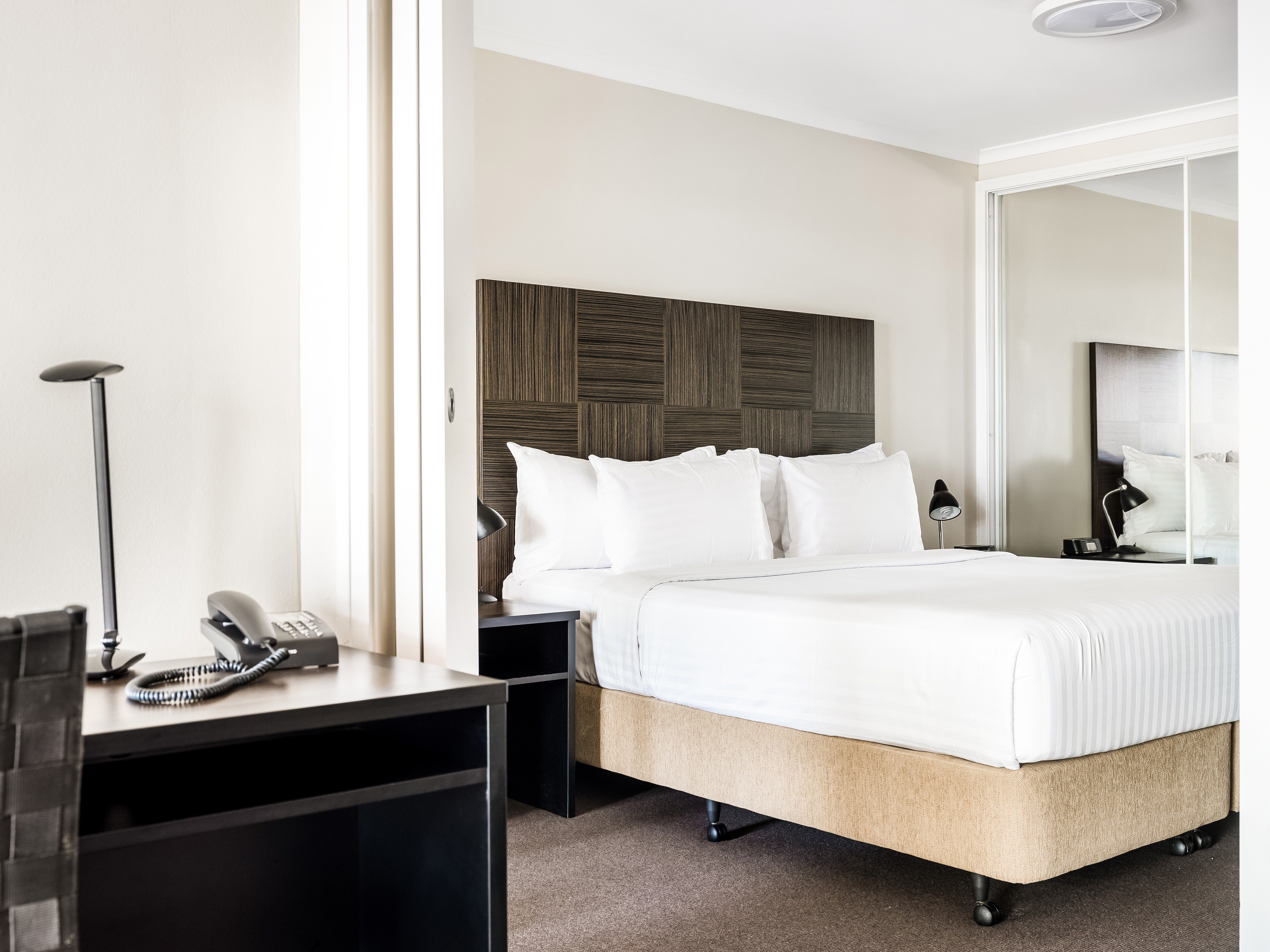 QUEST MANLY-guestroom-One Bedroom Apartment -  Bedroom.jpg