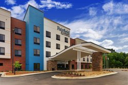  - Fairfield Inn & Suites by Marriott Weaverville