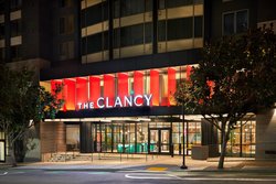 - Clancy Hotel Downtown San Francisco