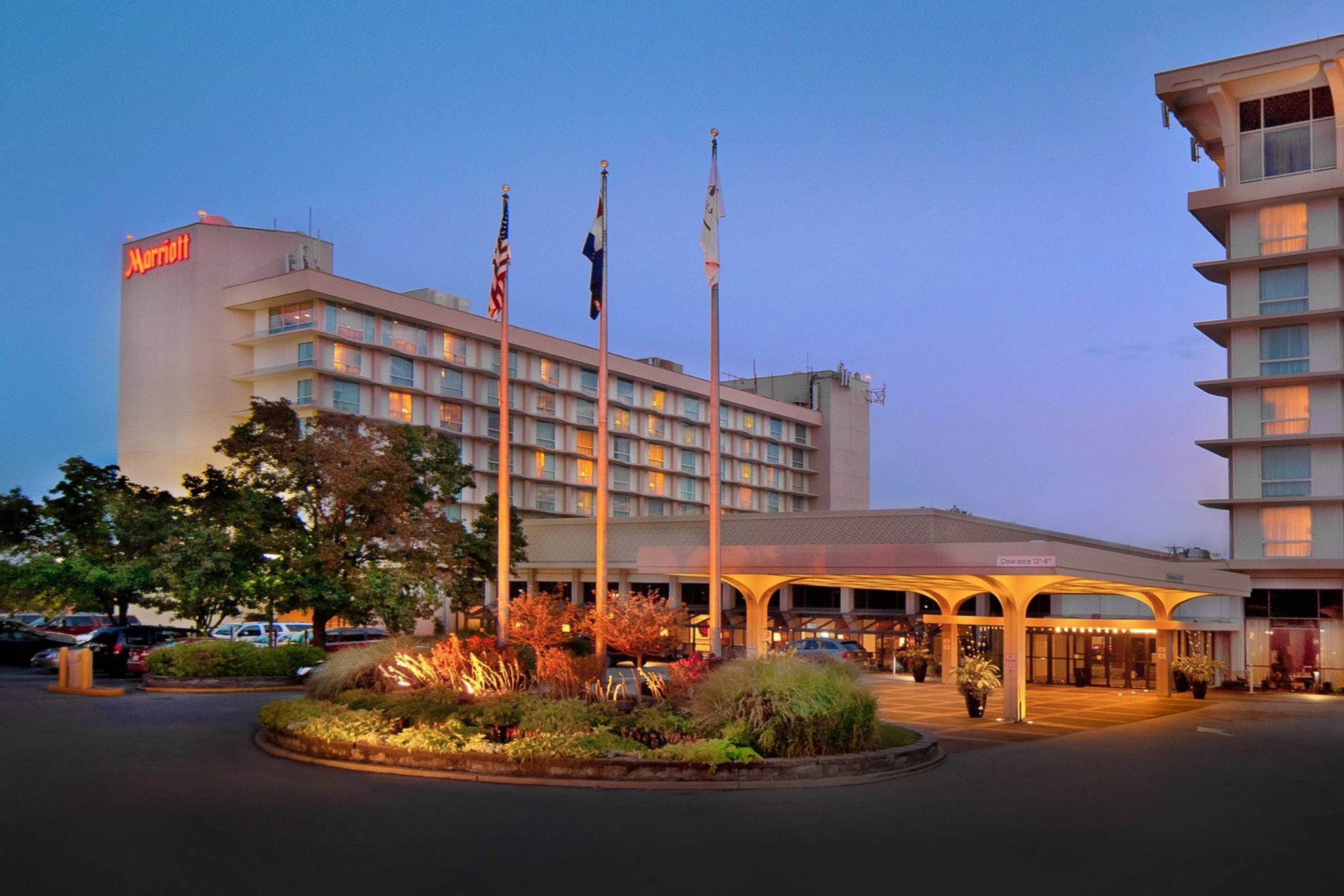 Marriott St Louis Airport