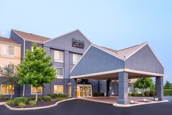  - Fairfield Inn & Suites by Marriott Northwest Indianapolis
