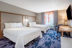  - Fairfield Inn & Suites by Marriott Northwest Indianapolis
