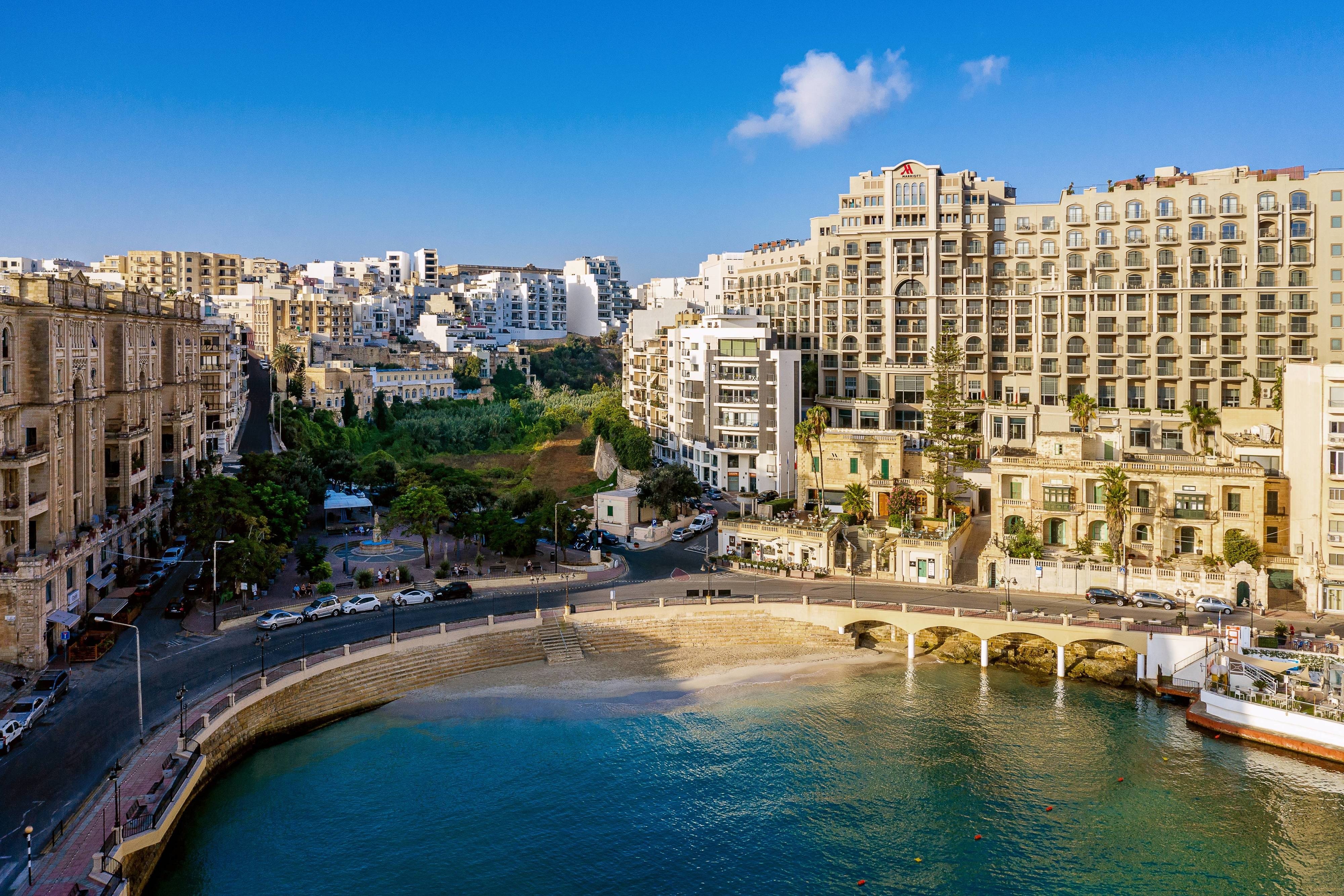 Malta Marriott Resort & Spa in Malta