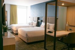  - SpringHill Suites by Marriott South Bend