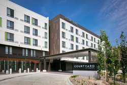  - Courtyard by Marriott Hotel Sioux City - I-29, Exit 147