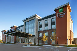  - Holiday Inn Express & Suites Brookfield