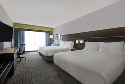  - Holiday Inn Express & Suites Brookfield