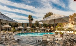  - Crowne Plaza Hotel Palo Alto