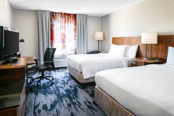  - Fairfield Inn & Suites by Marriott Central Tulsa - I-44, Exit 231