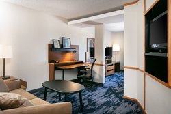  - Fairfield Inn & Suites by Marriott Central Tulsa - I-44, Exit 231
