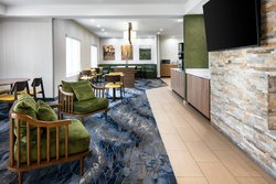  - Fairfield Inn & Suites by Marriott Central Tulsa - I-44, Exit 231