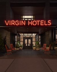  - Virgin Hotels Nashville - I-40 & I-65, Exit 209