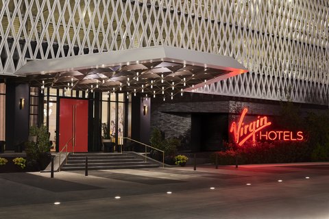 Virgin Hotels Dallas Exterior