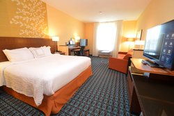  - Fairfield Inn & Suites by Marriott Chincoteague Island