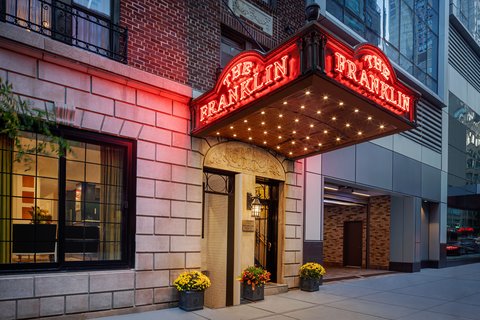 Hotel Exterior